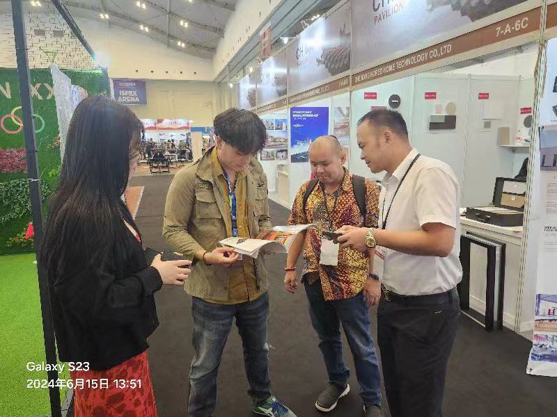 2024年印度尼西亚体育用品展（ISFEX）
